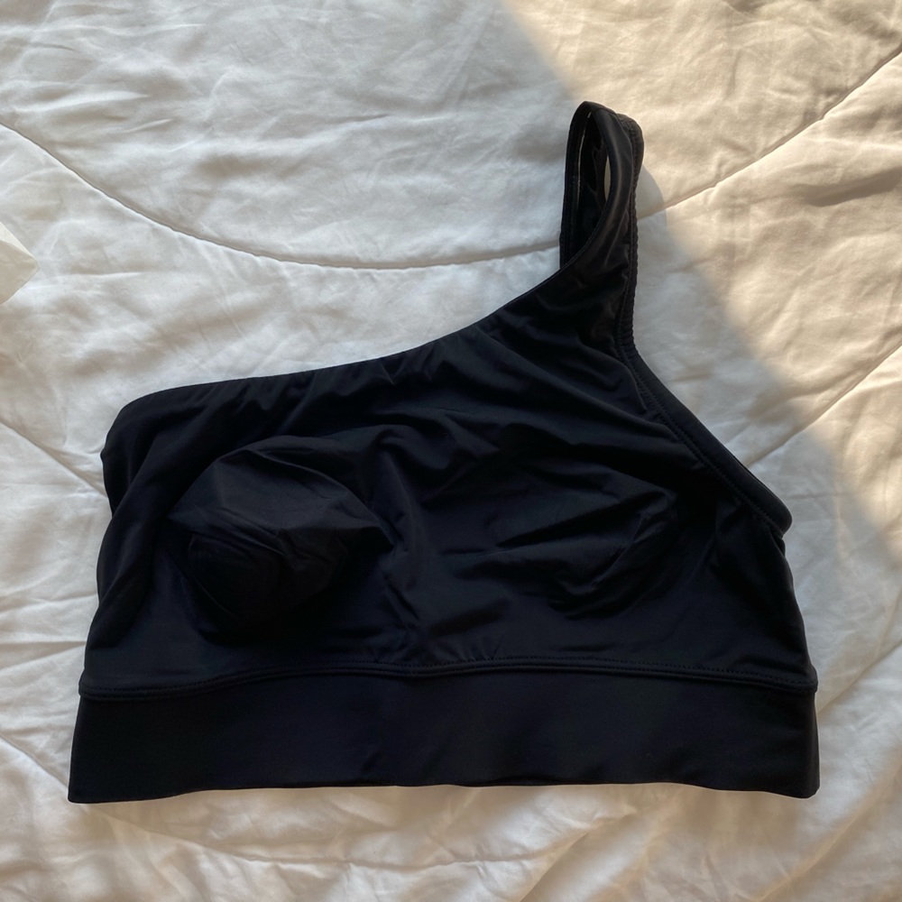 Parade Asymmetrical One-Shoulder Bralette Size 1+